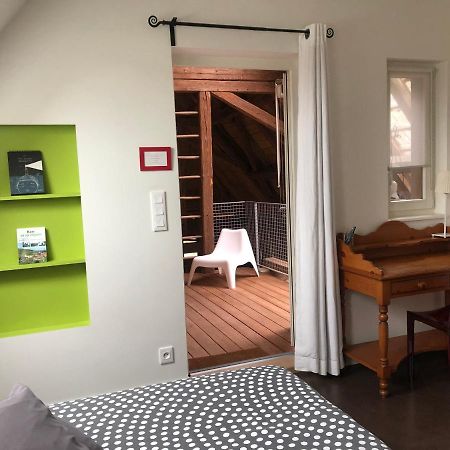 B&B Le Lodge Bourgheim Exteriör bild