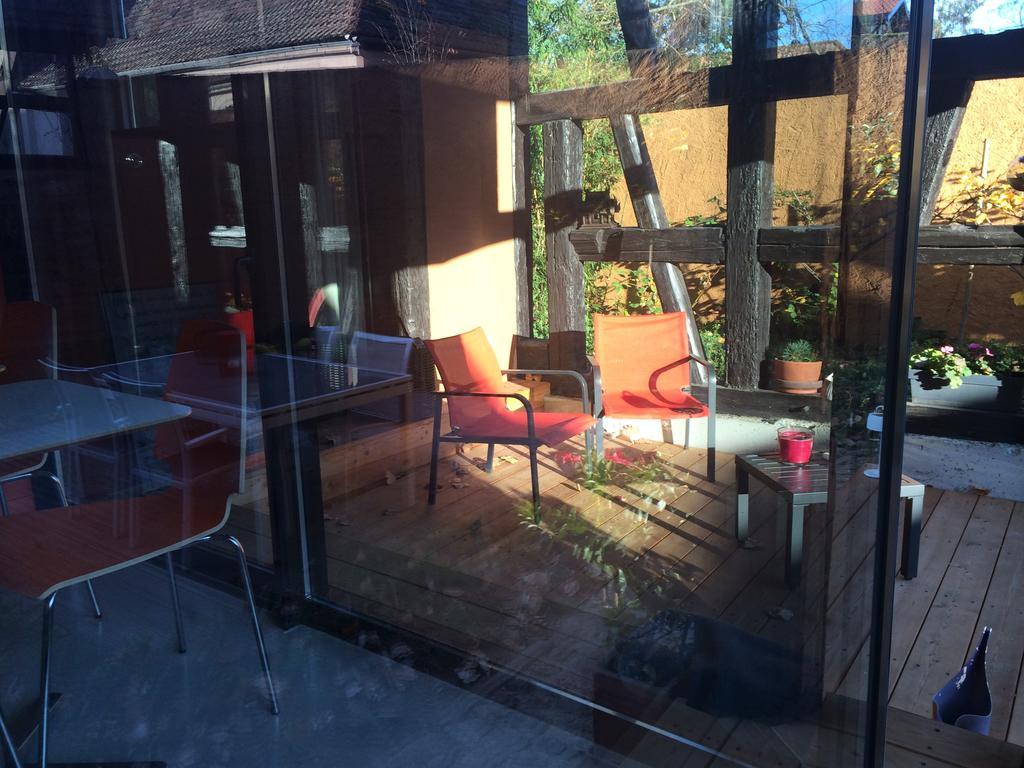 B&B Le Lodge Bourgheim Exteriör bild