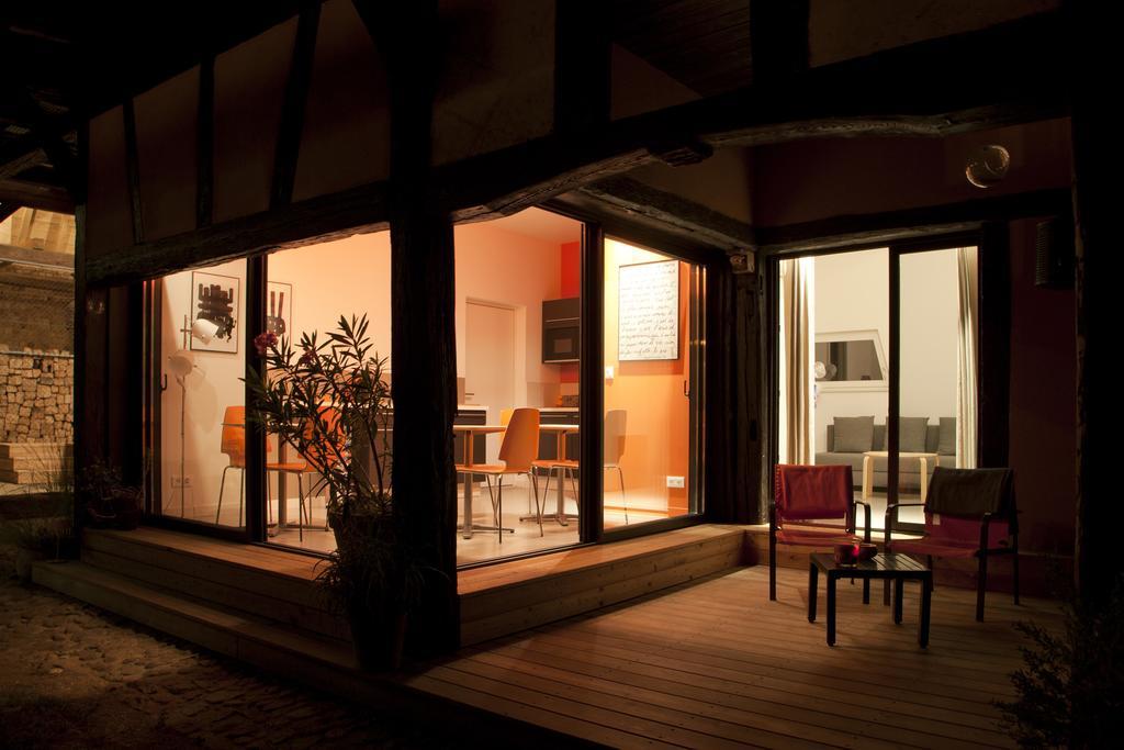 B&B Le Lodge Bourgheim Exteriör bild